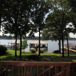 Lake Palestine Waterfront Home in Emerald Bay