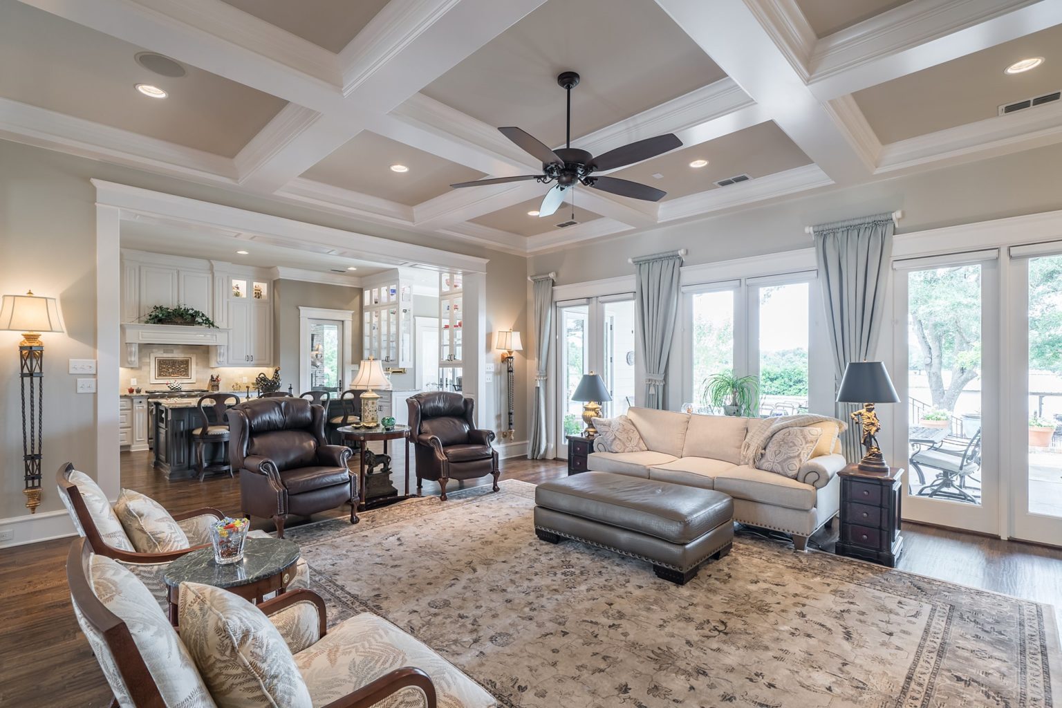 Custom Emerald Bay Waterfront Home! Waterfront Properties & Golf Course Homes in the Lake