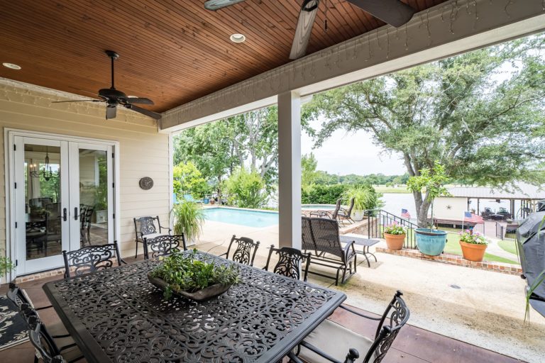 Custom Emerald Bay Waterfront Home! Waterfront Properties & Golf Course Homes in the Lake